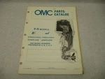 395684 Omc Evinrude Johnson 1985 Outboard 150/235 Hp V-6 Parts Catalog. Fixed Price $14.95.