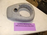 1946-48 Evinrude 4378 5.4HP Zephyr Outboard Motor Gas Fuel Tank. Fixed Price $88.00.