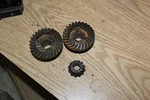 Mercury Mariner 18-25HP Forward Reverse Pinion Used 44213A1 99542. Fixed Price $157.50.