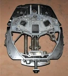 Suzuki Hp DF250 Engine Holder Assembly Pn 51111-93J03-0EP Fits 2004 And Up. Fixed Price $132.30.