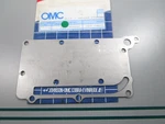 New Oem 0306202 Omc Johnson Evinrude Exhaust Cover 0810. Fixed Price $18.50.