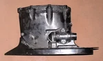 Suzuki Hp DF250 Efi Drive Shaft Housing Pn 52111-93J02-0EP Fits 2004 & Up. Fixed Price $192.50.