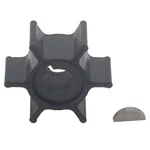 6G1-44352-00-00 Water Pump Impeller & Key For Yamaha Outboard 6/8 Hp Sie 18-3066. Fixed Price $13.50.