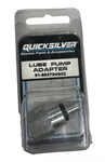 Mercury Quicksilver 883704Q03 91-883704A03 Lube Pump Adapter Assy.. Fixed Price $6.95.