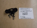 F684358 F684962 Mercury Force 1994 40HP 0E032309 Electrical Shock Bracket T166. Fixed Price $19.99.