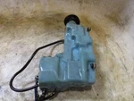 Yamaha 90HP Stroke Outboard Oil Tank (6H1-21707-07-00). Fixed Price $120.00.