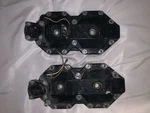1985-2001 Johnson Evinrude 70HP-140HP Cylinder Head Set Oem. Fixed Price $100.00.