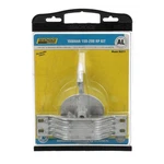 Seachoice 50-95211 Aluminum Anode Kit For Yamaha 150-200 Hp. Fixed Price $53.79.