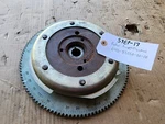 Yamaha Flywheel, Rotor Assy, 64D-85550-00-00, 1997 Carbed 200HP, 59EP-17. Fixed Price $48.00.