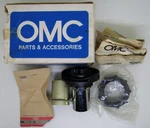 New Omc Outboard Marine Corp Boat Oem Oil Fill Kit Part No. 174133. Fixed Price $34.99.