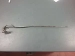 Lower Shift Rod From An 18 Hp Evinrude Johnson Outboard Motor 1958. Fixed Price $29.95.
