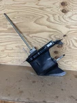 Mercury Outboard 90-125HP Lower Unit 90HP 75HP 100HP 115HP Gearcase. Fixed Price $499.00.