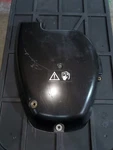 Evinrude Outboard 40 50HP Stroke Flywheel Cover 5031309 5031310. Fixed Price $47.99.