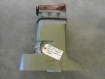 318181 Omc Johnson 1973 65HP 65ESL73R Outboard Exhaust Driveshaft Housing 20" (b. Fixed Price $89.95.