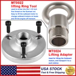 Lifting Adapter And Ring For Mercury Verado & 150HP 4-STROKE Outboard. Fixed Price $105.99.
