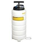 New Moeller Marine 4 Gal Pneumatic/ Manual Operation Fluid Extractor 035360. Fixed Price $119.20.