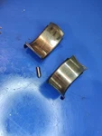 Liner FA286155 Crankshaft F2A472018 Force Sea King Chrysler 15HP. Fixed Price $23.00.
