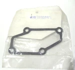 Omc 333564 Oem New Evinrude Johnson Exhaust Cover To Water Plate Gasket. Fixed Price $9.91.