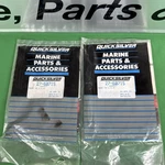 Lot Of New Mercury Quicksilver 27-60715 Gasket Carburetor Mounting (4B). Fixed Price $16.01.