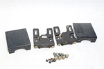 Mercury Mariner 50 - 115 Hp 67077 Lower Motor Mount Covers 93192 Bolts Screws. Fixed Price $15.00.