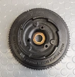 Johnson Outboard 25HP 35 Flywheel 514321, 584887 (B11-5). Fixed Price $85.00.