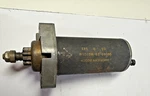 Johnson Evinrude 25 35 Hp Cyl Oem Starter Motor 1996 - 2001 586277 By Bosch. Fixed Price $45.00.