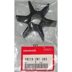 19210-ZW1-303 Honda Marine Water Pump Impeller For Early BF75A And BF90A. Fixed Price $28.99.