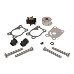 Water Pump Kit For 1984 Johnson, Evinrude Hp J6SLCRM, J6RLCRM, J6RCRM Impeller. Fixed Price $31.99.