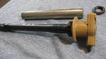 Mercury Outboard Rotor Distributor Shaft 1350, 1250BP, 1150, 800, 393-3738 Nice. Fixed Price $149.97.