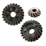 Gear Set 43-813693T1+43-813694T+43-813695T 23T/14T/23T For Mercury Motor 40-60HP. Fixed Price $321.93.