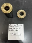Evinrude E-tec G2 74 V-6 Prop Hub Kit P/n 0767683 "new Old Stock" T132. Fixed Price $69.50.