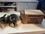 Oem Mercury Spiral Gear 43-36219A1. Fixed Price $49.99.