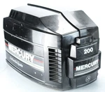 Mercury 1989 - 1993 Hood Top Upper Cowling Cover 135 150 175 200 Hp Efi. Fixed Price $125.00.