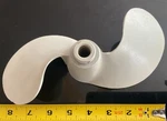 Vintage Oem Omc Outboard Marine Corp 277650 Aluminum Propeller Nos. Fixed Price $39.95.