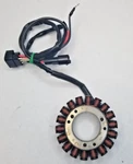 Yamaha Outboard 2010 T50 Hp Stator 6C5-81410-01-00 (B3-6). Fixed Price $125.00.