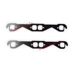 Gasket (909314 3852468 27-8M2000819) X2 For Omc Johnson Volvo Mercruiser 5L/5.7L. Fixed Price $44.06.