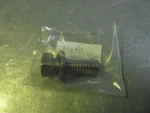 Vintage New Old Stock Quicksilver Mercury Outboard Skeg Bolt 31640. Fixed Price $9.95.