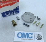 N44 Omc Evinrude Johnson 0389001 Relief Valve Kit Oem New Factory Parts. Fixed Price $10.36.