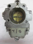Evinrude Johnson 70 Hp 431982 Carburetor Upper Lower 1987-89 Used Core. Fixed Price $140.00.