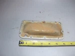 Evinrude Johnson Exhaust Cover Plate 0301849..........................!!!. Fixed Price $21.99.