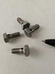 New! Johnson Evinrude Screw 0305401 (4 For $10) Nos Oem OMC29. Fixed Price $10.00.