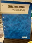 Volvo Penta Marine Engine/drive Owners Manual # 7744933. Fixed Price $15.00.