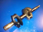301844 Crankshaft 376107 Yy QD-19 10HP Johnson Evinrude QD-15 (q D). Fixed Price $43.50.
