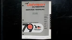 Johnson Outboards 4HP Service Manual 4R79 4RL79 4W79 1979 Wiring Diagrams. Fixed Price $49.99.