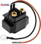 68V-8194A-00-00 Starter Relay Solenoid For Yamaha Outboard Motors 50-225 Hp 4-. Fixed Price $19.14.