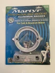 Sacrificial Anode Kit, Martyr Volvo Dual Prop CM290DPKITA. Fixed Price $24.95.