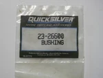 Mercury Quicksilver Mariner 23-26600 Bushing For Link Rod Oem. Fixed Price $14.99.