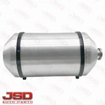 Vertical Gas Tank 6 3/4 Gallon 10X20'' 1/4 Npt Aluminum Spun Fuel Cell-boat. Fixed Price $125.50.