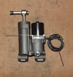 2010 Evinrude Etec Stroke Hydraulic Lift Assembly Trim Tilt 5009035. Fixed Price $845.00.