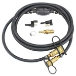 Johnson Evinrude Omc Oem Primer Bulb And Fuel Hose Assembly, 5008612. Fixed Price $409.85.